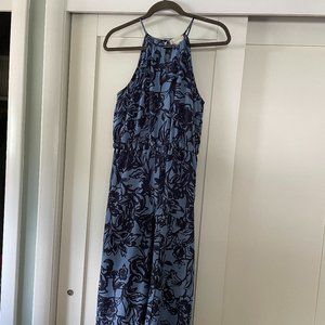 Long Sleeveless Summer Loft Dress (MP)